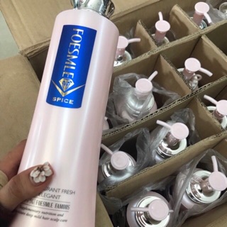 Dầu gội đầu cặp