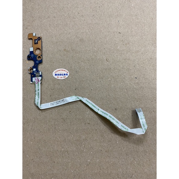 Board công tắc mở nguồn Laptop Dell Inspiron 14 5000 5458 5459 15 5000 5555 5558 5559