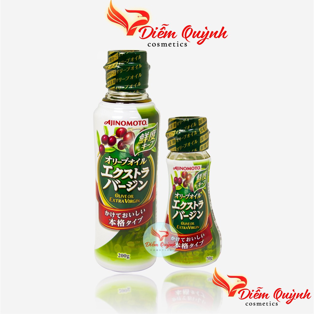 Dầu Olive extra AJINOMOTO – Nhật Bản