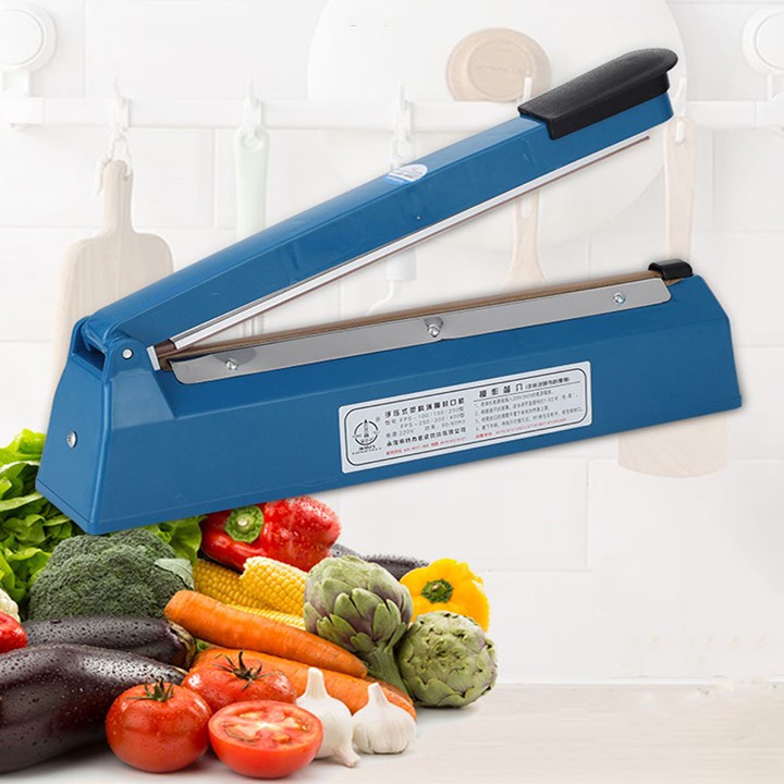 [Giảm 50%] Máy hàn miệng túi Impulse Sealer PFS 300