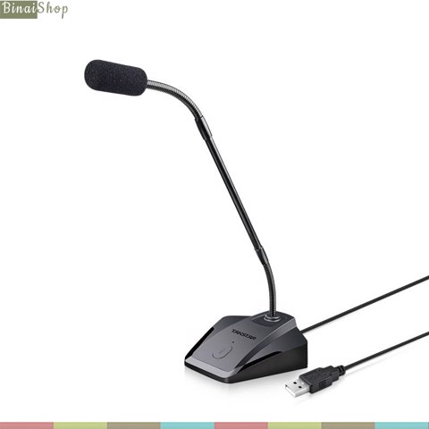Takstar MS-580USB - Micro Cổ Ngỗng USB Cho Máy Tính, Họp Trực Tuyến