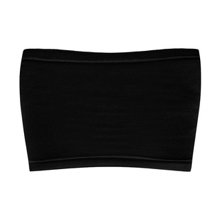 Áo ZOMBIE® Tube Top - Black
