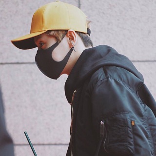 Mũ Cap EXO Luhan