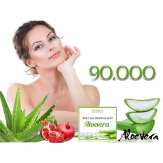 MASK ĐẮP DƯỠNG VÙNG DA QUANH MẮT PONRY