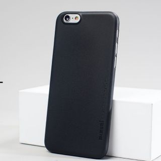 Ốp lưng lụa siêu mỏng hiệu memumi cho iphone 6/6s