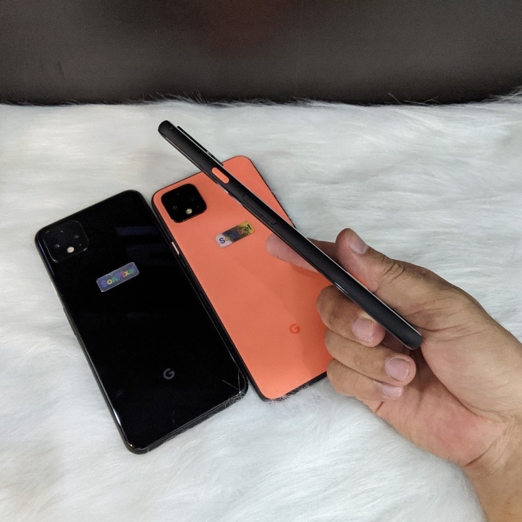 Google Pixel 4 XL Điện Thoại GG Pixel 4xl Chip Snapdragon 855 Ram 6G/64GB/128GB Quốc Tế, Cũ Giá Rẻ, Sonpixel.