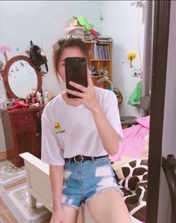 Thắt lưng (nịt) khoen tròn