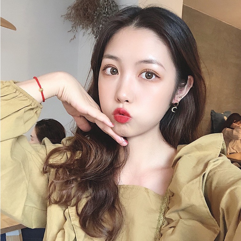 Bông tai nhiều kiểu dáng phong cách Âu Mỹ cho nữ không gây dị ứng