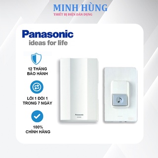Chuông cửa / chuông điện Panasonic