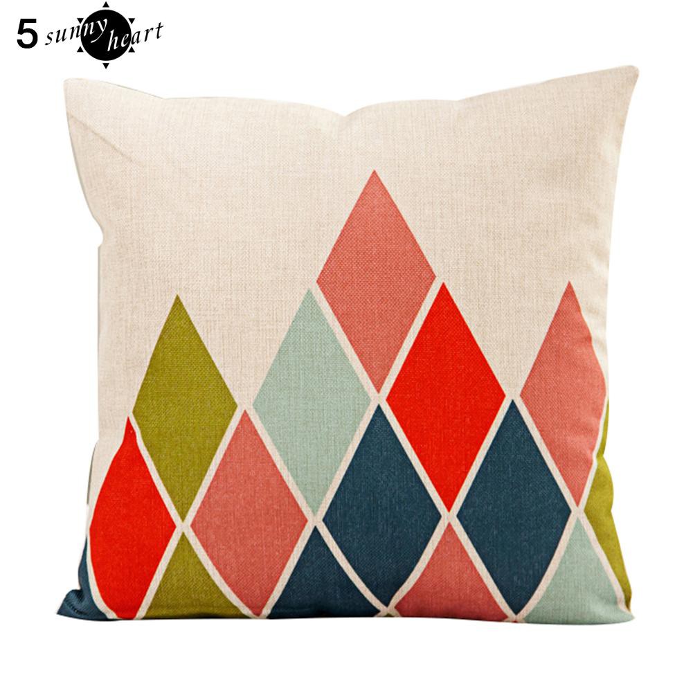 Vỏ Áo Gối Phong Cách Châu Âu Độc Đáo 45Cm X 45Cm