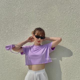 STARROOM Áo Candy Crop Top #ASR02