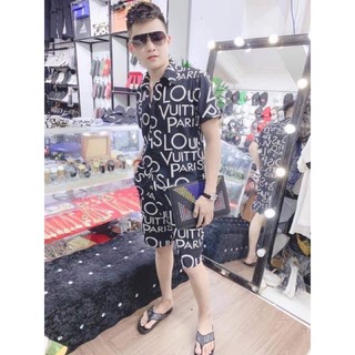 Bộ sơ mi hoa quả siêu cute N&T 2019