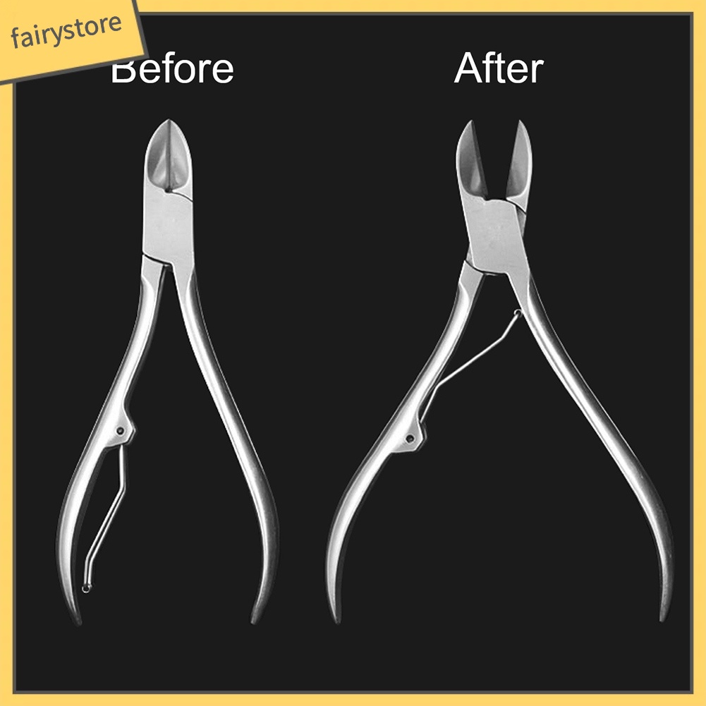 Kìm cắt da làm nail chuyên dụng