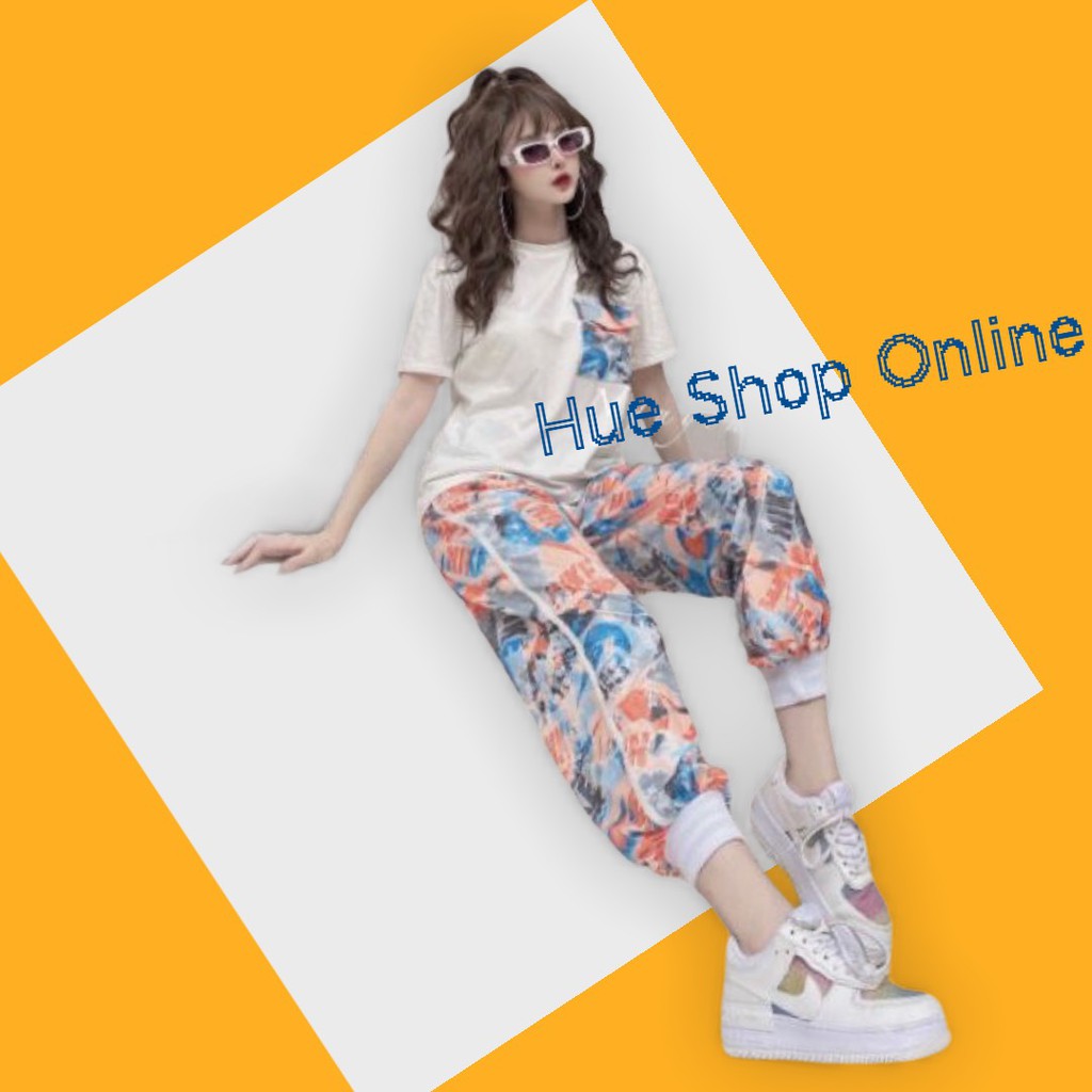 Bộ Thể Thao Cotton Nữ Xuất Xịn Hàng Thiết Kế Siêu Chất | BigBuy360 - bigbuy360.vn
