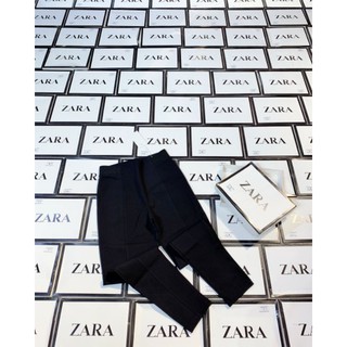 Quần legging gân