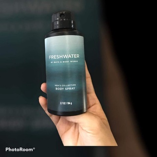 XỊT THƠM BODY SPRAY FOR MEN