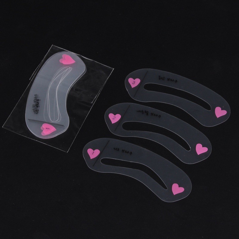 (hàng Mới Về) Lược Hỗ Trợ Chuốt Mascara 5 Trong 1 Tiện Dụng | BigBuy360 - bigbuy360.vn