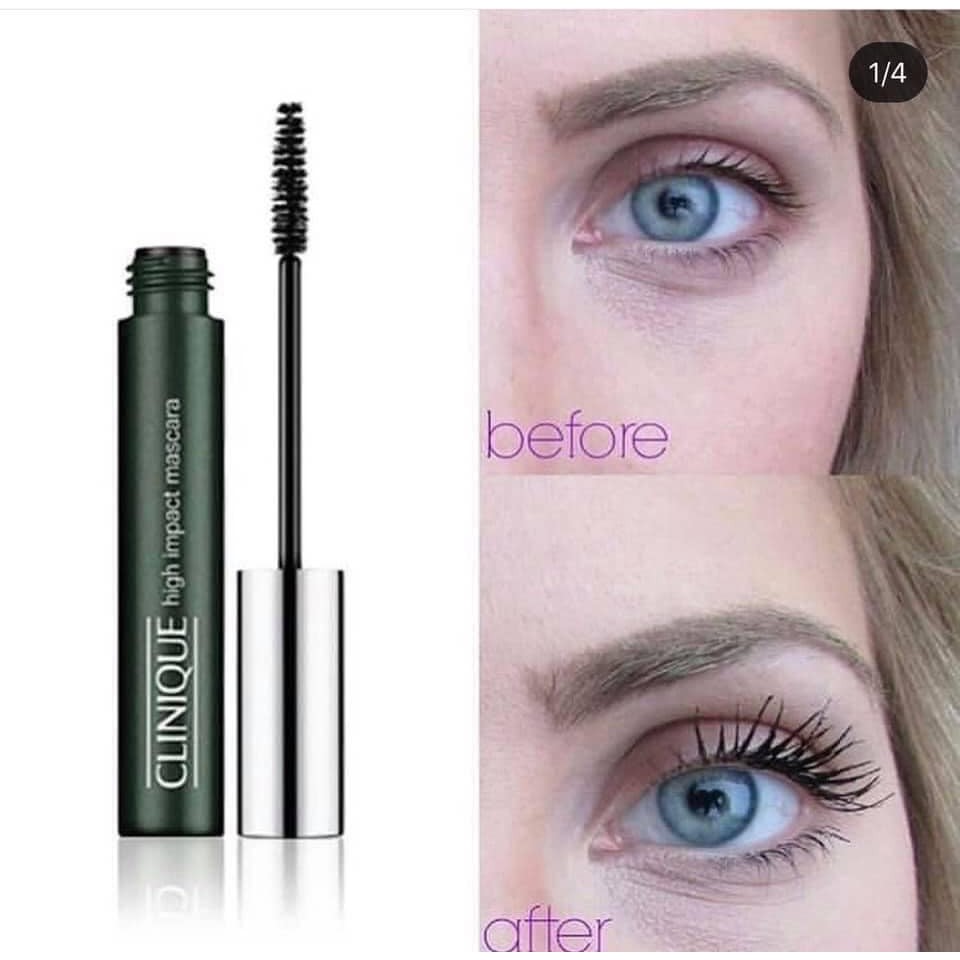 Mascara Clinique