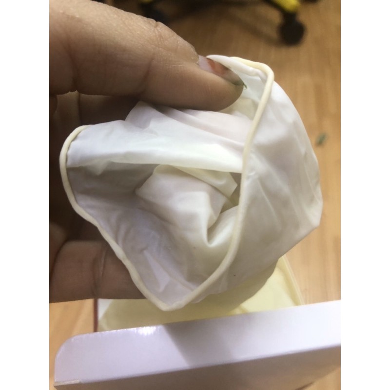 Găng tay cao su y tế ATMVGLOVE