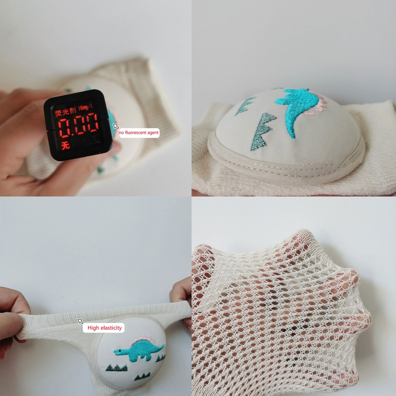 Miếng Đệm Bảo Vệ Đầu Gối Cho Bé Tập Bò 1 +