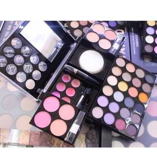 Set Trang Điểm Sivanna Colors Make Up Palette