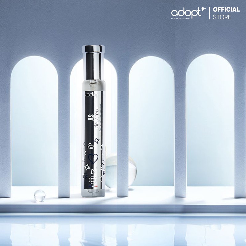 [CHÍNH HÃNG TỪ PHÁP] Nước hoa nam As De Coeur Adopt' For Men EDP 30ml | BigBuy360 - bigbuy360.vn