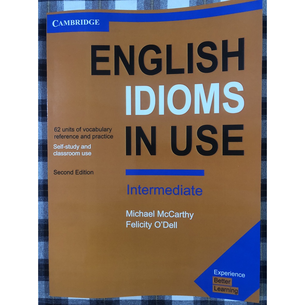 Idioms in use