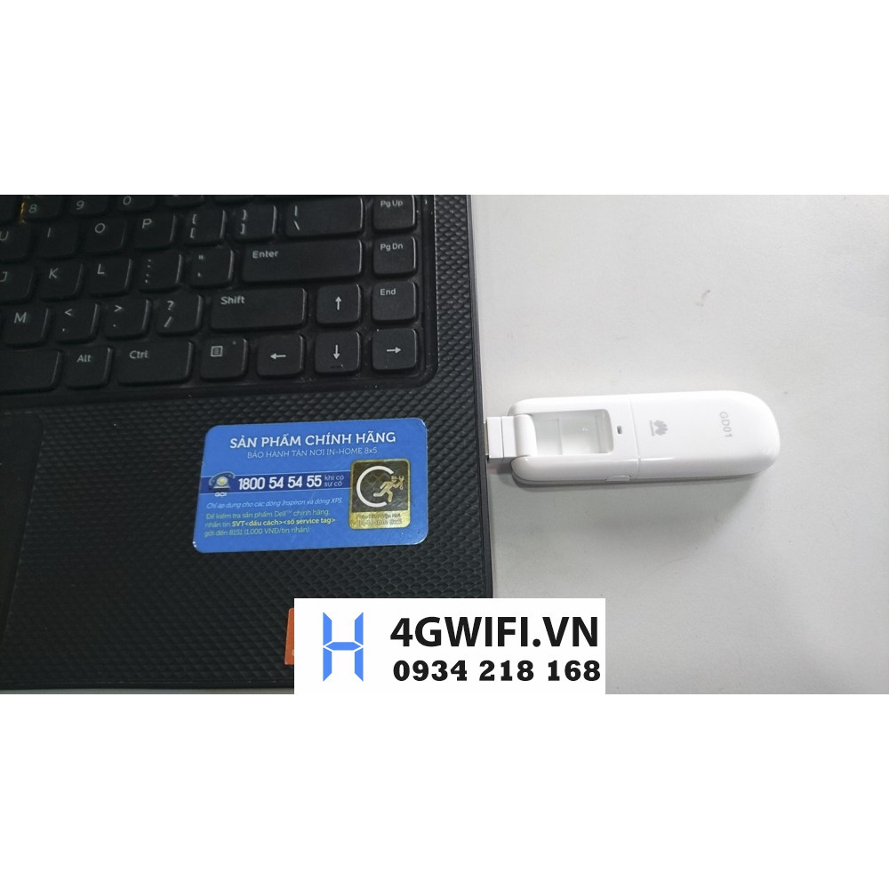 USB 3G Dcom 3G Huawei EMobile GD01 43,2Mb  Hỗ Trợ Đổi Ip - Hàng Chính Hãng Chất Lượng Bền Bỉ