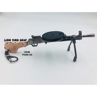 SÚNG MÁY DP-28 PUBG - PLAYERUNKNOWN'S BATTLEGROUNDS (TẶNG KÈM GIÁ ĐỠ)