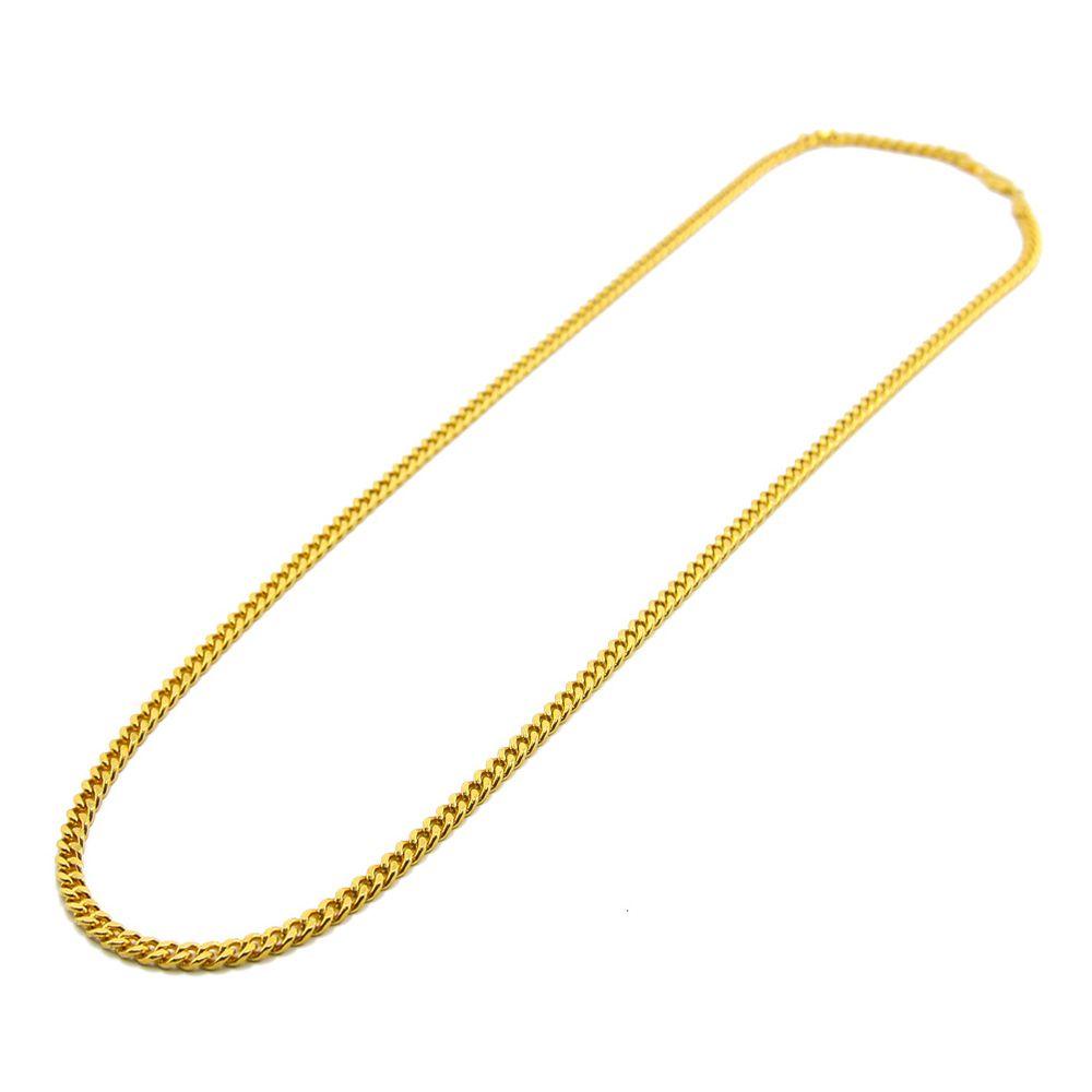 Vòng cổ Bằng Đồng Thời Trang Cho Nam Và Nữ