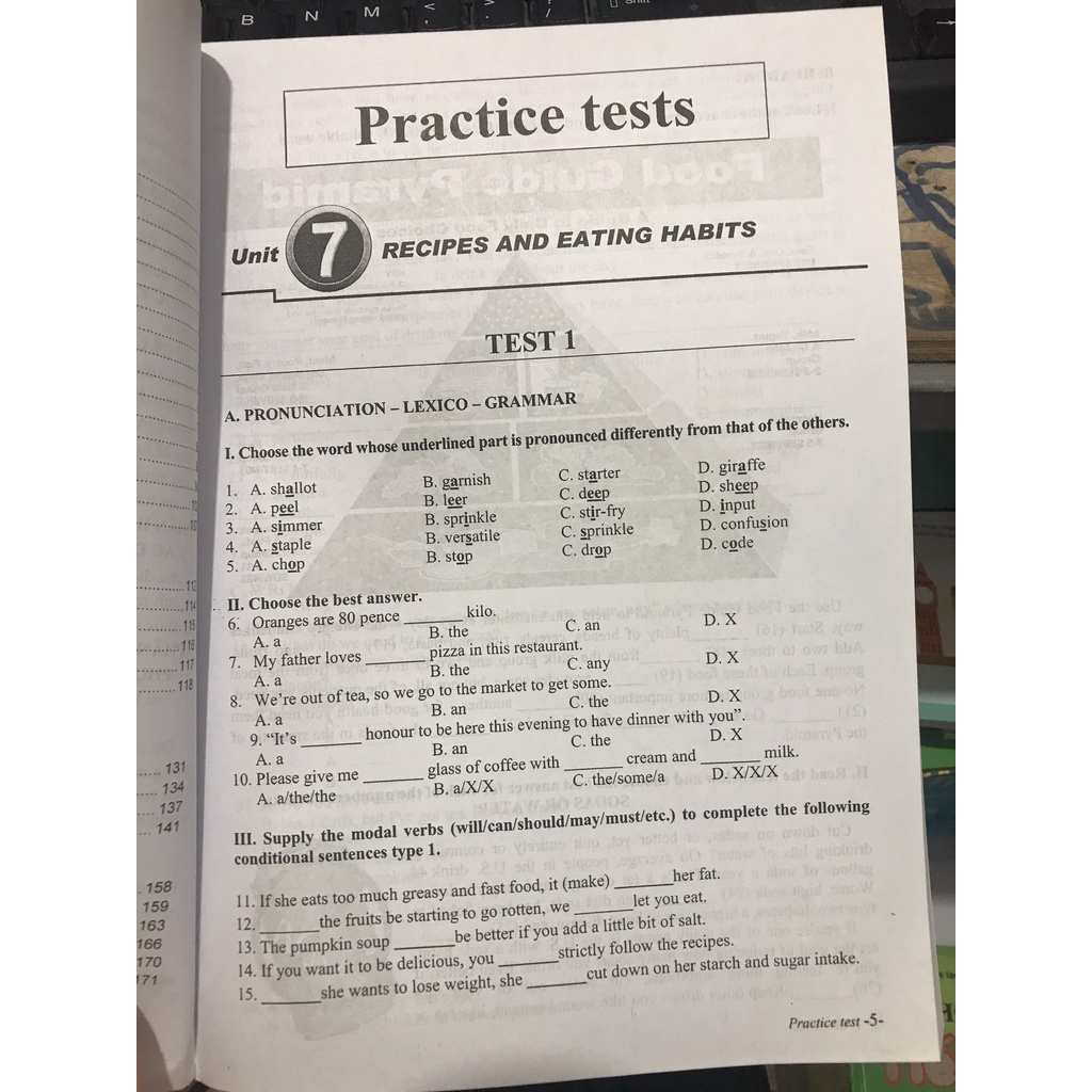 Sách - Bổ trợ tiếng Anh 9 tập 2