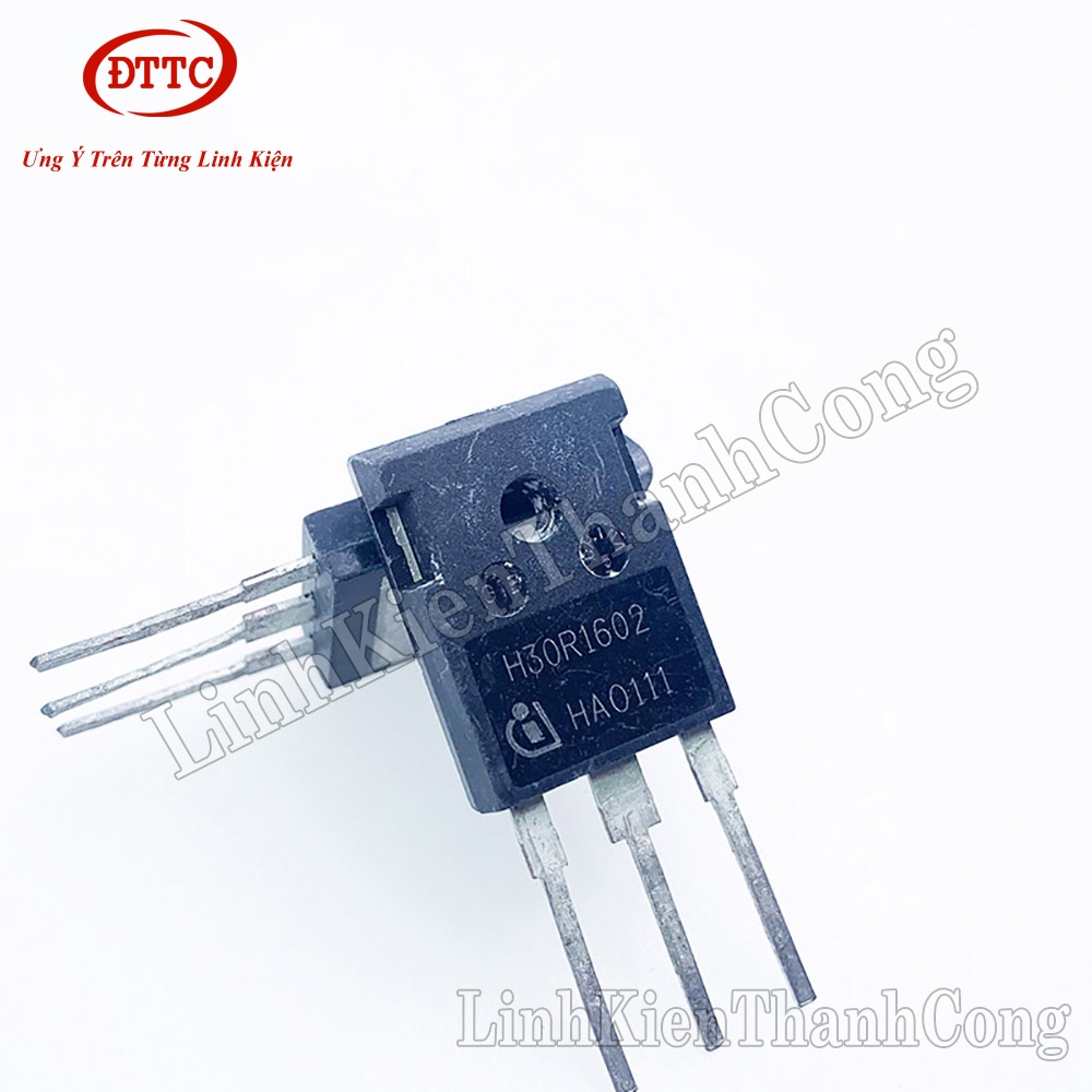 H30R1602 IGBT tháo máy 30A 1600V