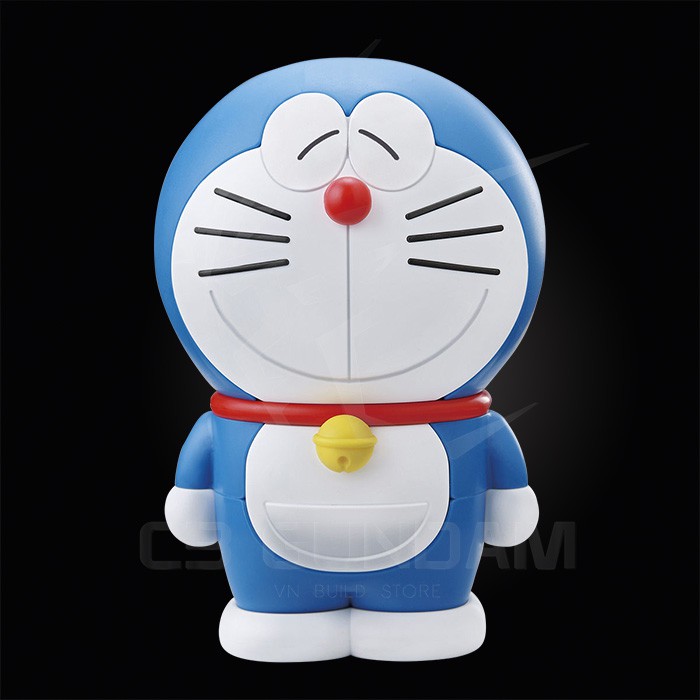 [CÓ SẴN] MÔ HÌNH GUNDAM BANDAI ENTRY GRADE 04 DORAEMON EG ENTRYGRADE