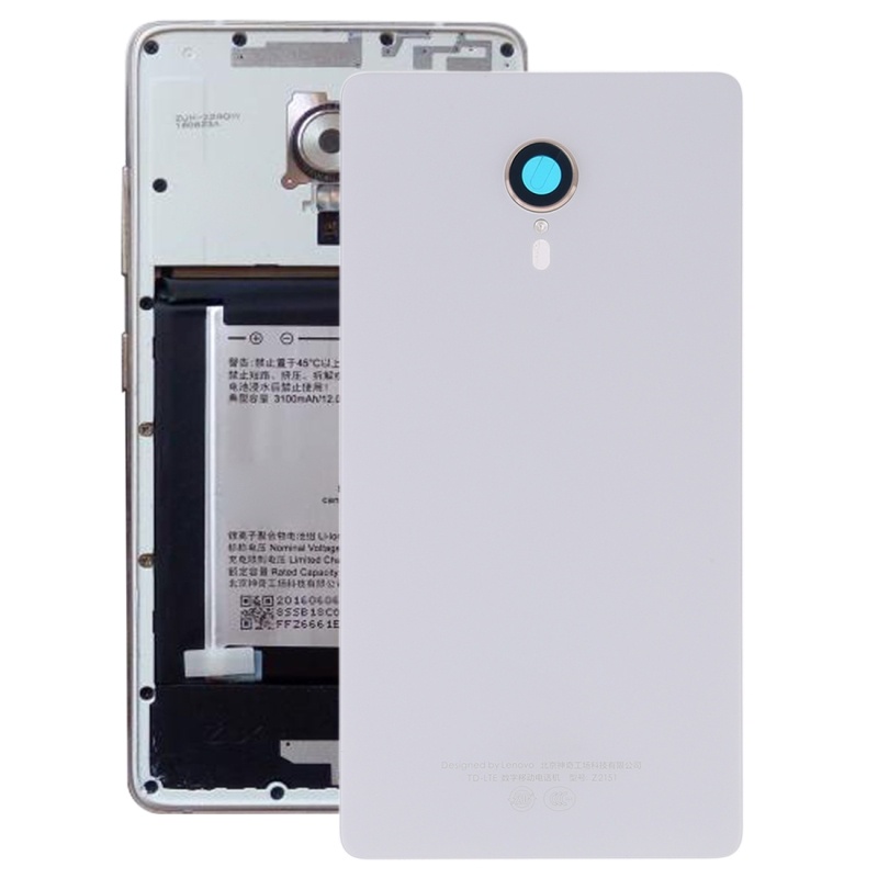 Mặt Lưng Điện Thoại Chất Lượng Cao Thay Thế Chuyên Dụng Cho Lenovo Zuk Edge / Z2151
