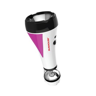 ĐÈN PIN SUNHOUSE SHE9018LA-6L