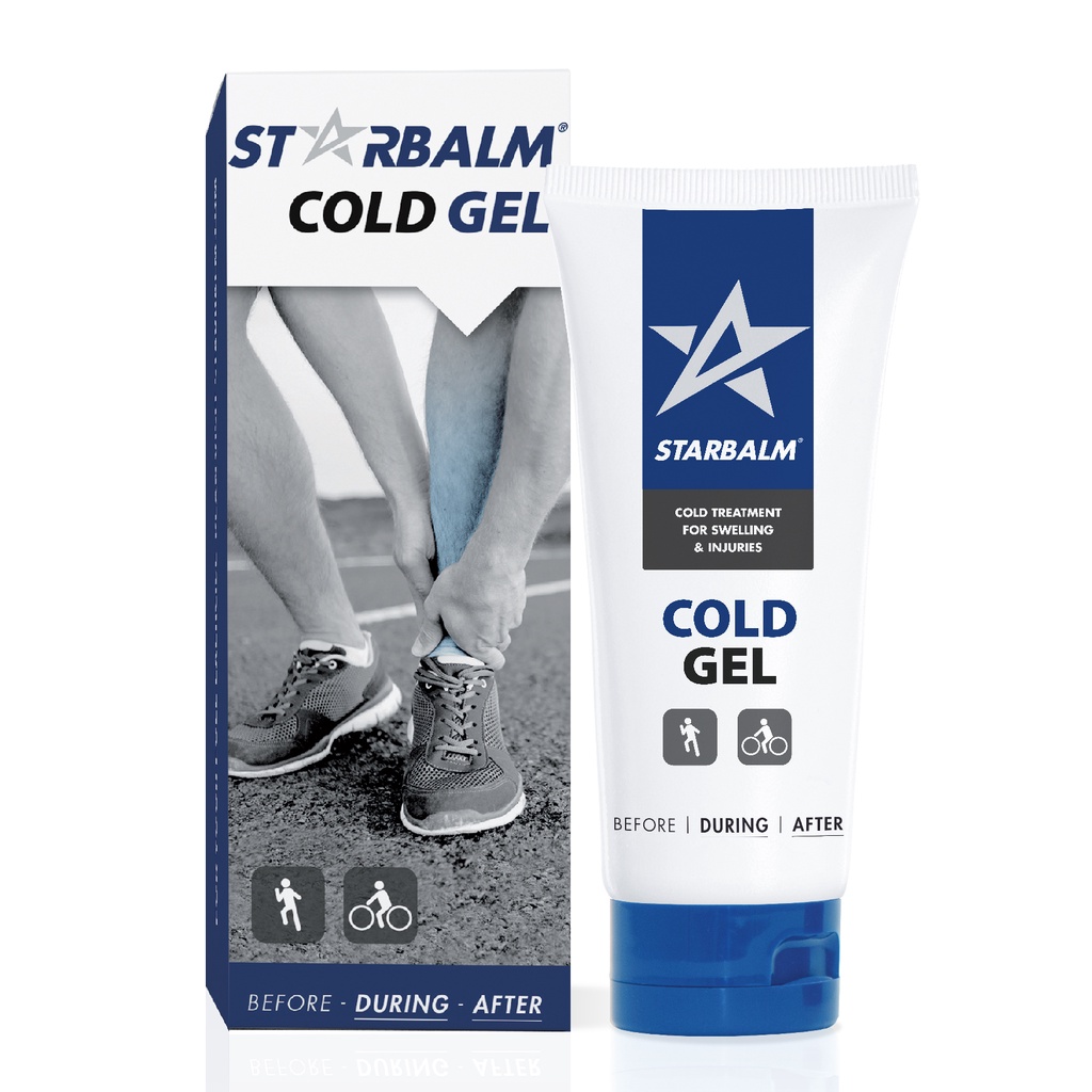 GEL LÀM LẠNH STARBALM