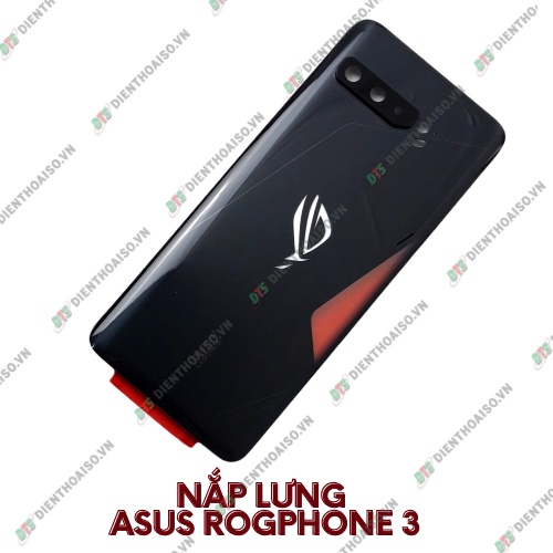 Lưng asus rogphone 3 zin máy