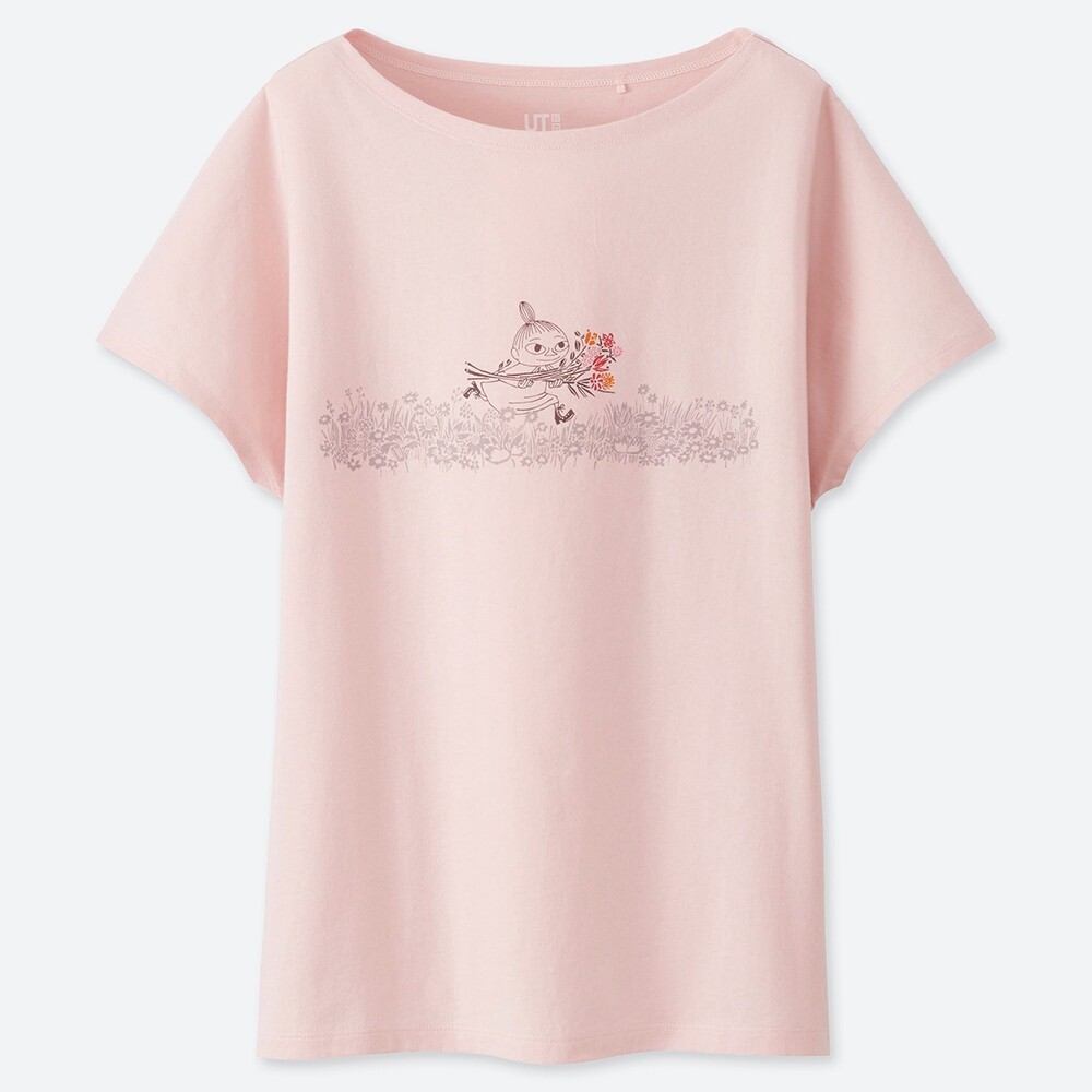 Áo phông nữ UT uniqlo