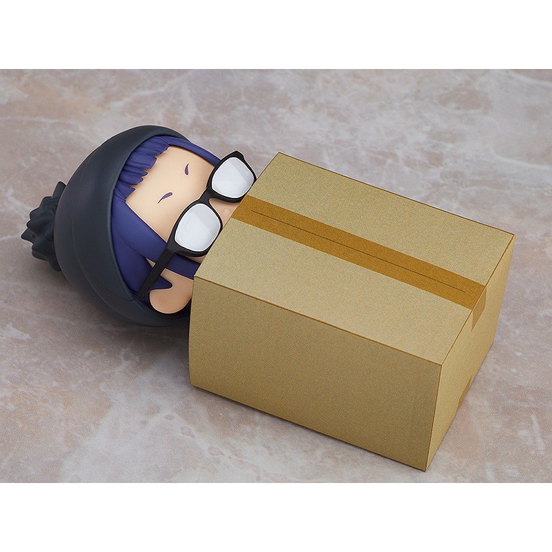 Mô hình chính hãng Nendoroid - Yurucamp - Oogaki Chiaki - Nendoroid (#1266) (Max Factory)