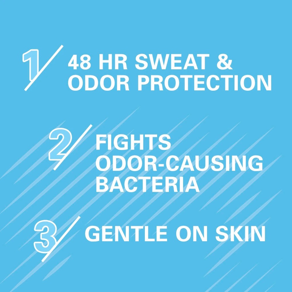 Sáp khử mùi Secret Outlast Advanced - Completely Clean, 73g