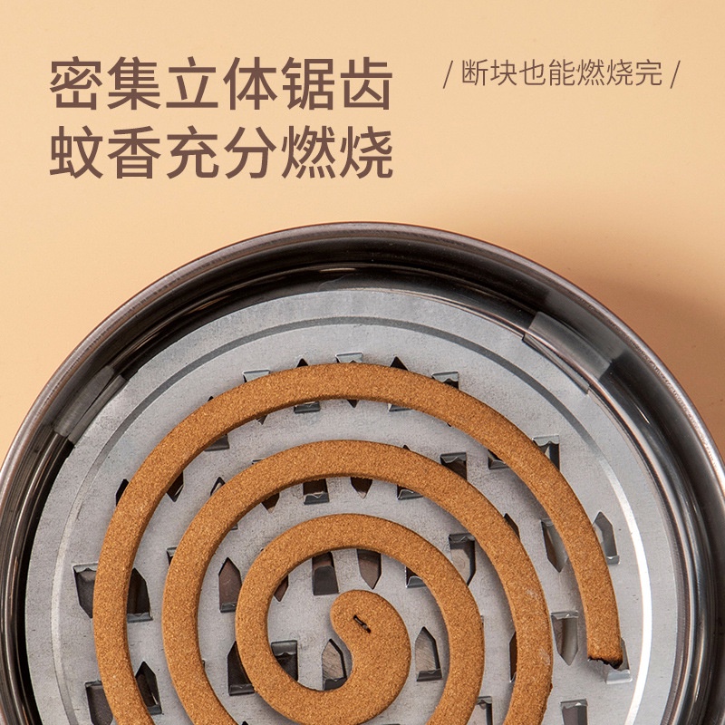 Hộp Đựng Nhang Trầm Hình Tròn Bằng Sắt Rèn Chống Gió Chống Gió Chống Lửa Cho Hộ Gia Đình Ngoài Trời Cr