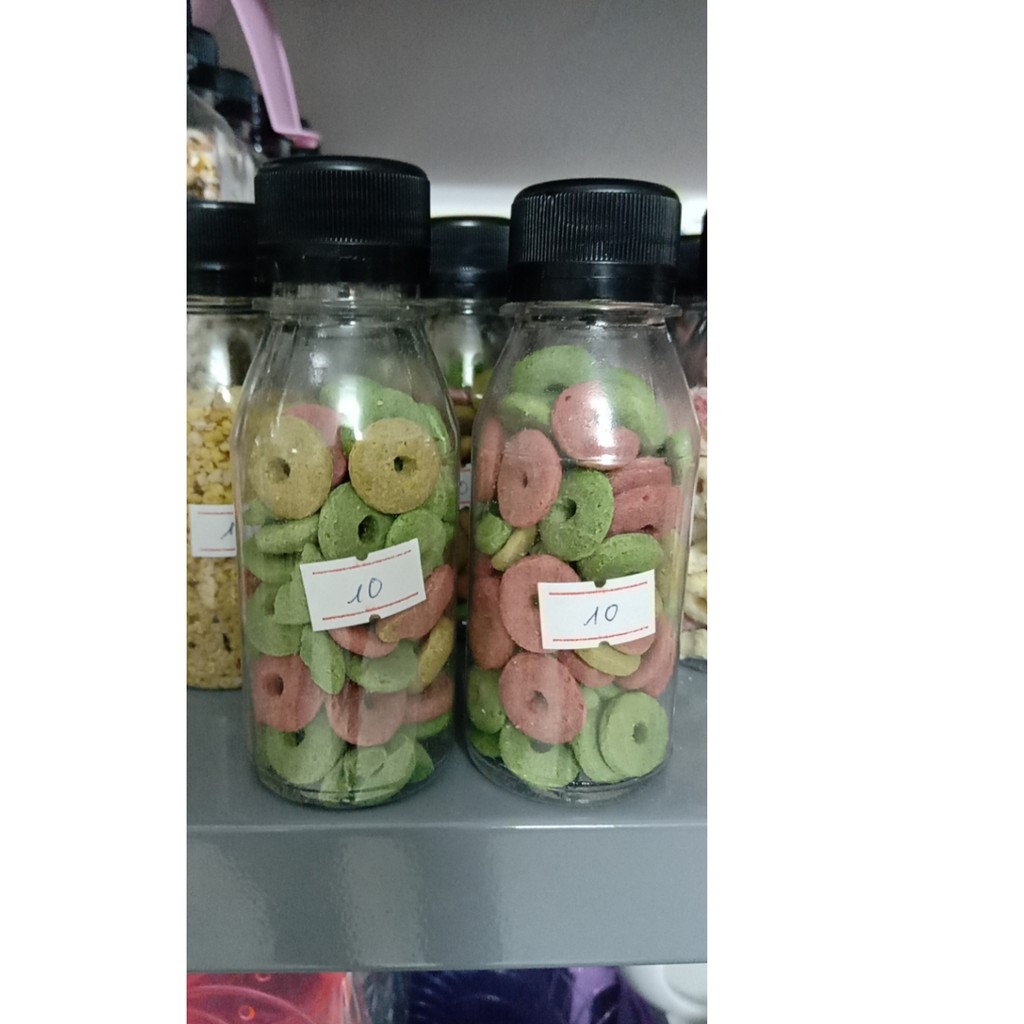 Lọ 50 gr kaytee cho hamster