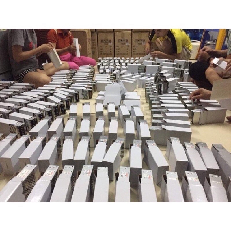 Nguồn tổ ong 5v70A .60A .55A .50A .45A .40A.30A