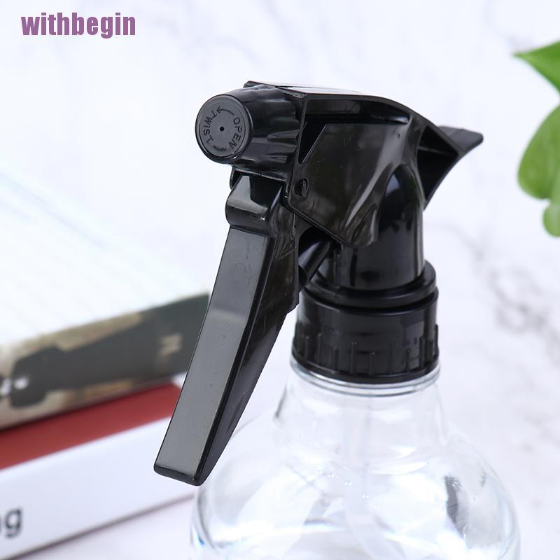 [Hàng Mới] Bình Xịt Rỗng Cầm Tay Bằng Nhựa Trong Suốt