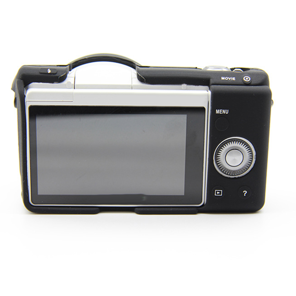 Ốp silicone bảo vệ cho máy ảnh Sony A5100 / A5000 cao cấp