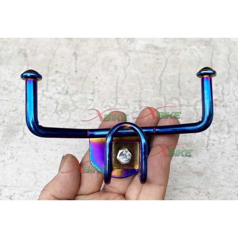 MÓC VARIO CLICK ĐA NĂNG XI TITAN TẶNG KÈM MÓC CHỮ U TITAN