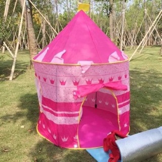 Lều công chúa cho bé