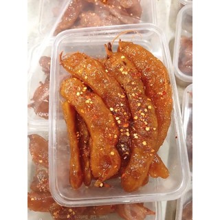 Me Rim Muối Ớt