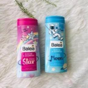 Sữa tắm gội Balea Kid 2in1 300ml