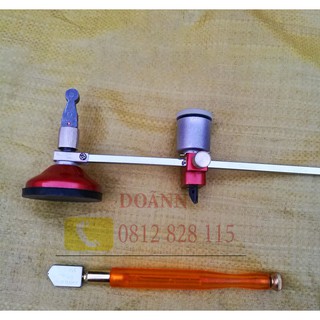 Dao Cắt Kính Compa Đường Kính 60cm